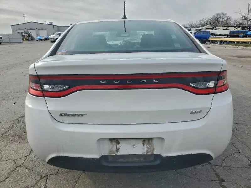 2015 DODGE DART SXT  