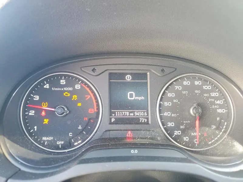 2018 AUDI A3 PREMIUM  