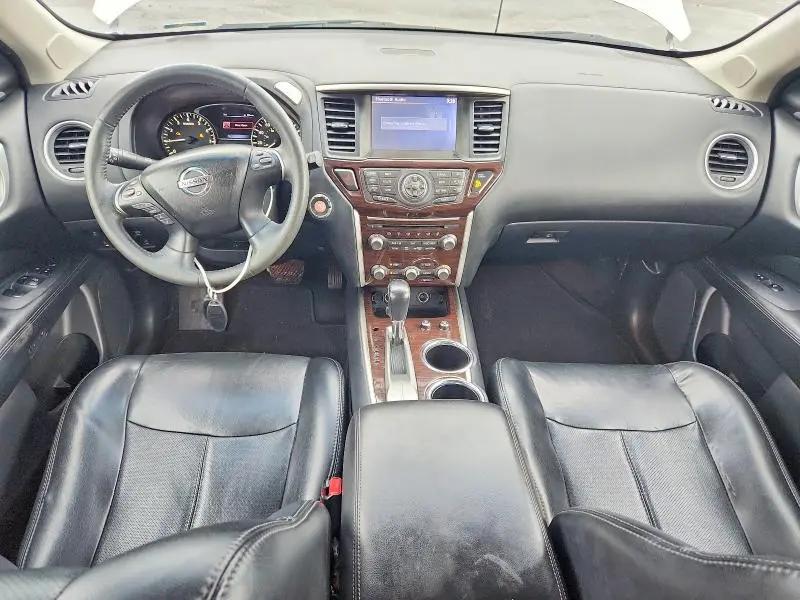 2015 NISSAN PATHFINDER S  
