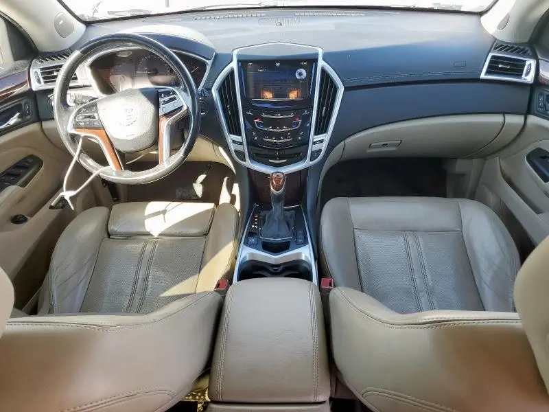 2013 CADILLAC SRX PREMIUM COLLECTION  