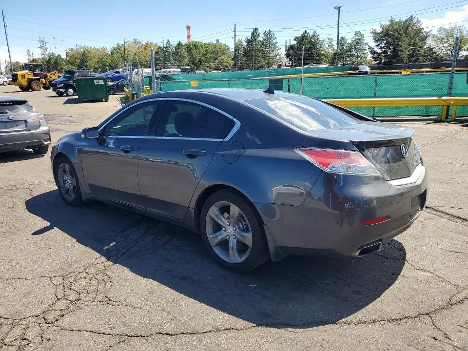 2013 ACURA TL TECH  