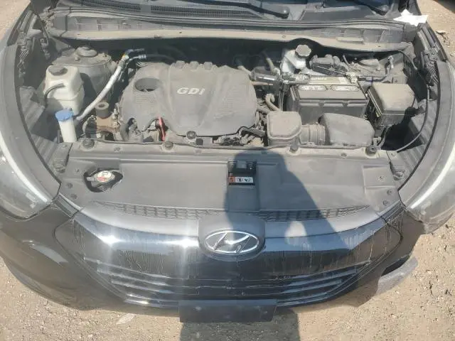 2015 HYUNDAI TUCSON LIMITED  