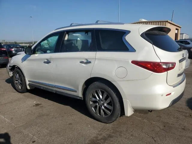 2015 INFINITI QX60   