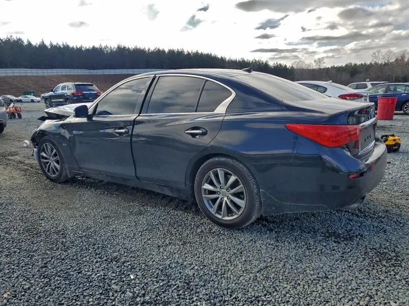 2017 INFINITI Q50 PREMIUM  