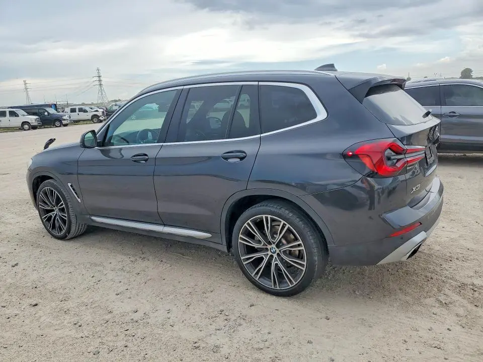 2024 BMW X3 SDRIVE30I  