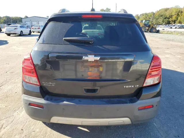 2015 CHEVROLET TRAX 1LT  