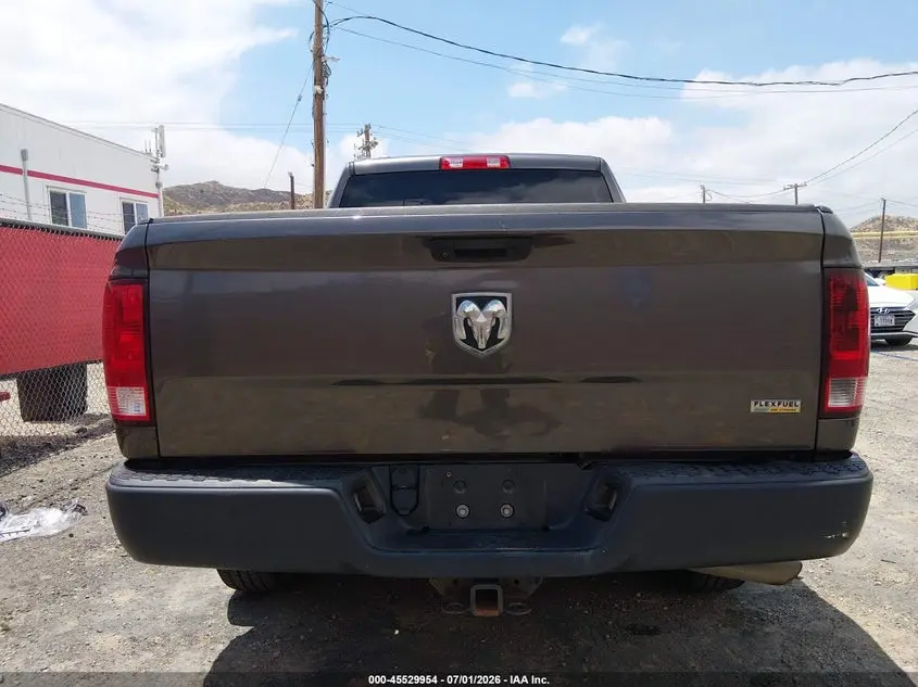 2019 RAM 1500 CLASSIC TRADESMAN  4X2 6'4 BOX