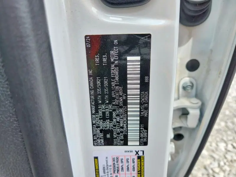 2024 LEXUS RX 350 PREMIUM+  
