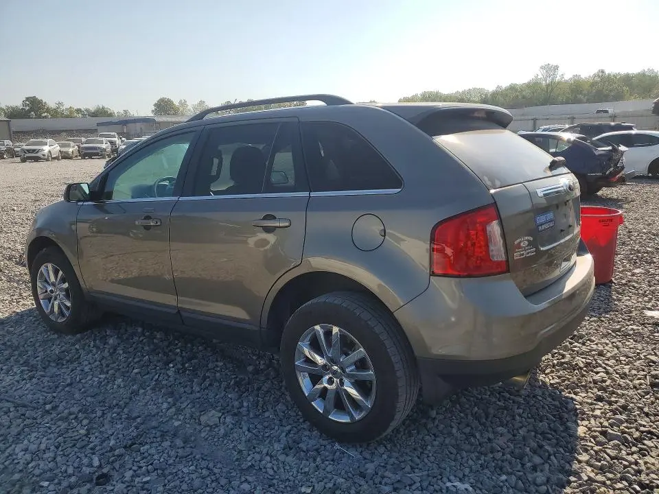 2014 FORD EDGE LIMITED  