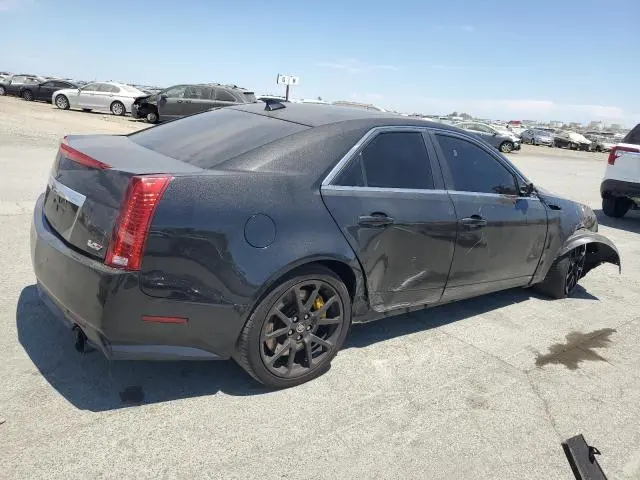 2012 CADILLAC CTS-V   
