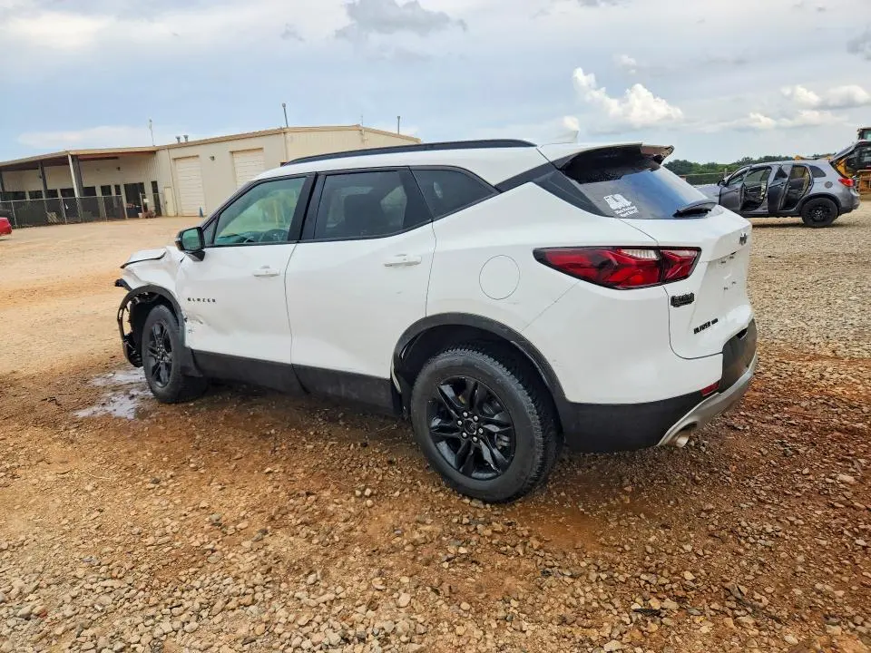 2022 CHEVROLET BLAZER 3LT  