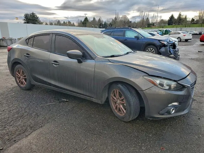 2014 MAZDA 3 SPORT  