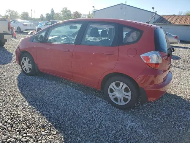 2010 HONDA FIT
