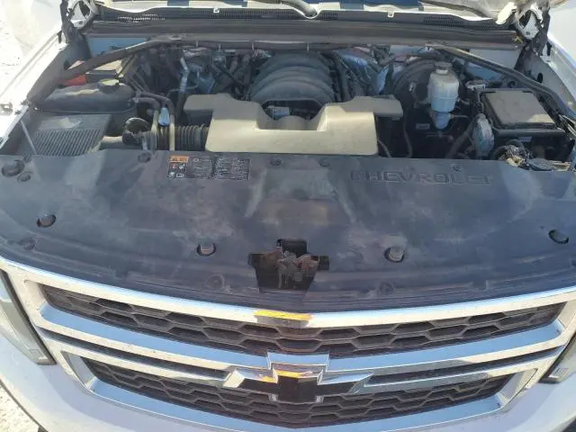 2015 CHEVROLET TAHOE SPECIAL  