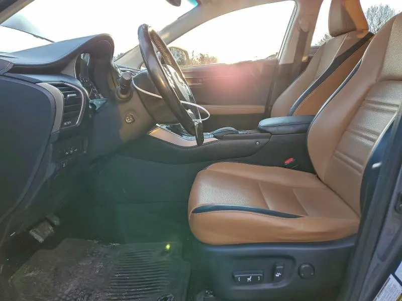 2017 LEXUS NX 200T BASE  