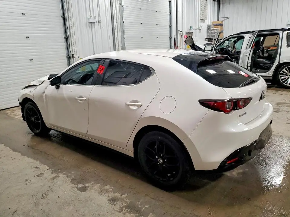2025 MAZDA 3 SELECT SPORT  