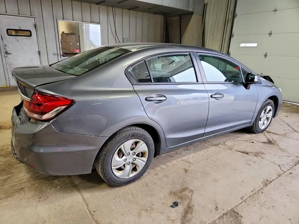 2013 HONDA CIVIC   