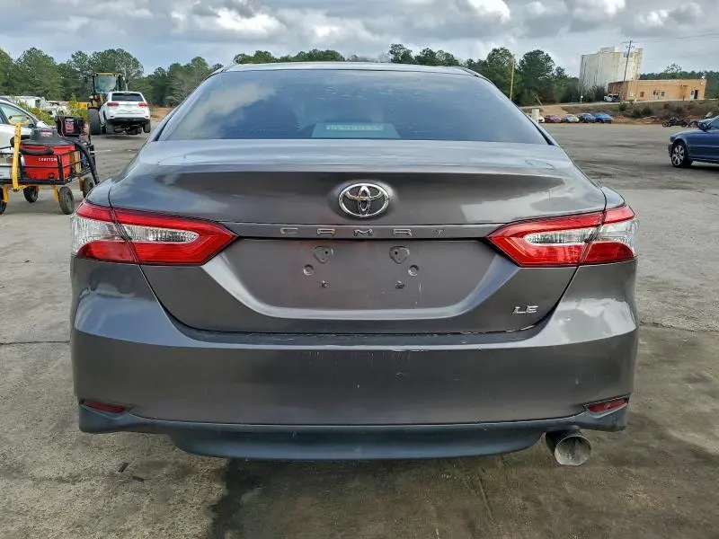 2018 TOYOTA CAMRY L  