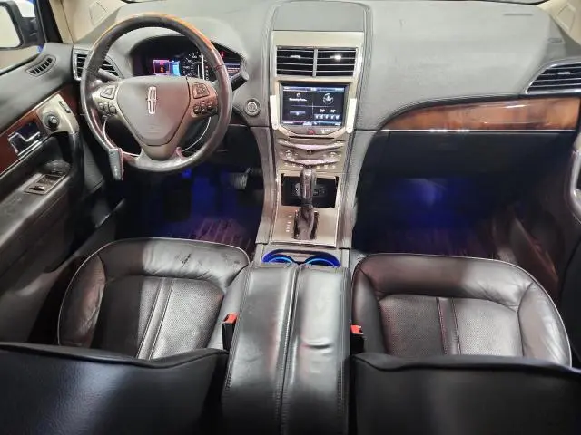 2013 LINCOLN MKX   