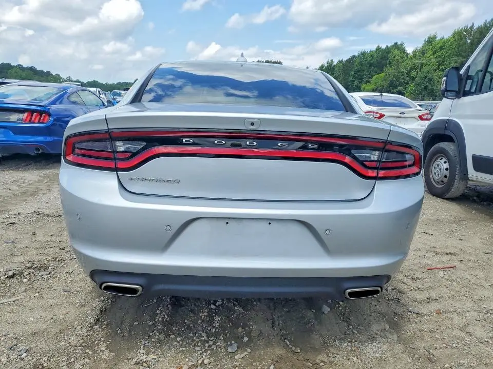 2023 DODGE CHARGER SXT  