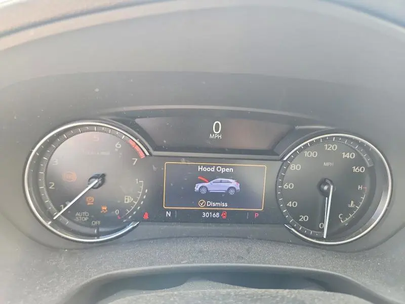 2022 CADILLAC XT4 LUXURY  