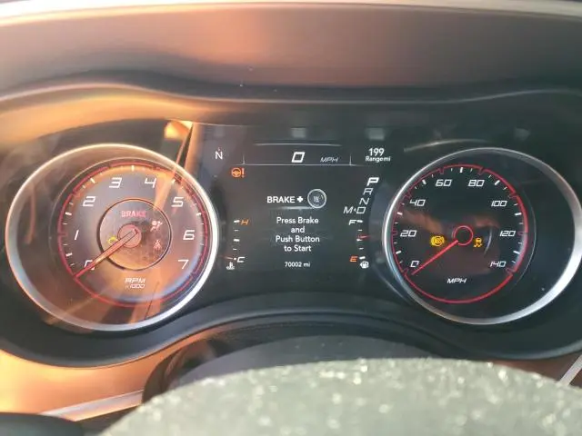 2021 DODGE CHARGER GT  