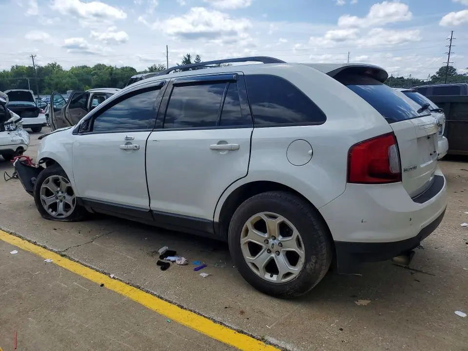 2013 FORD EDGE SEL  