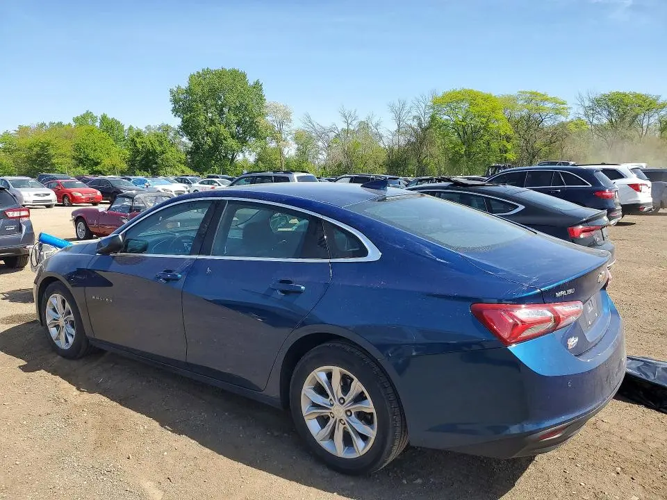 2019 CHEVROLET MALIBU LT  