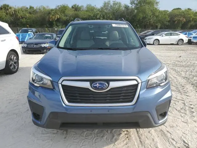 2019 SUBARU FORESTER PREMIUM  