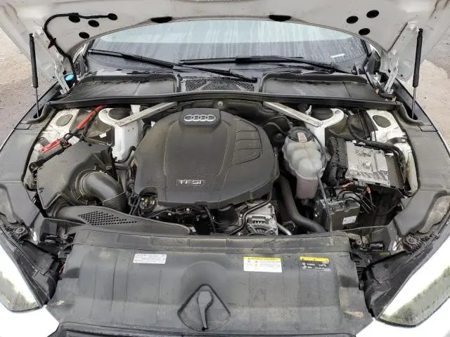 2020 AUDI A5 PREMIUM PLUS  