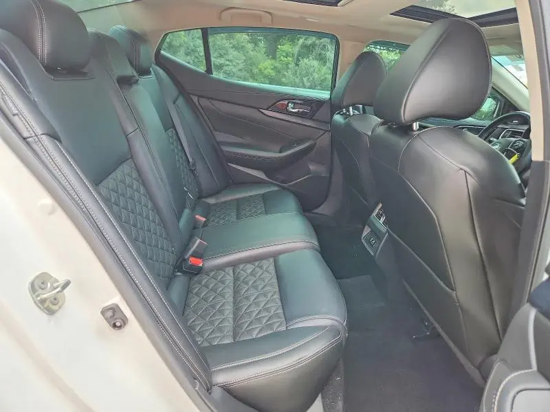 2021 NISSAN MAXIMA PLATINUM  
