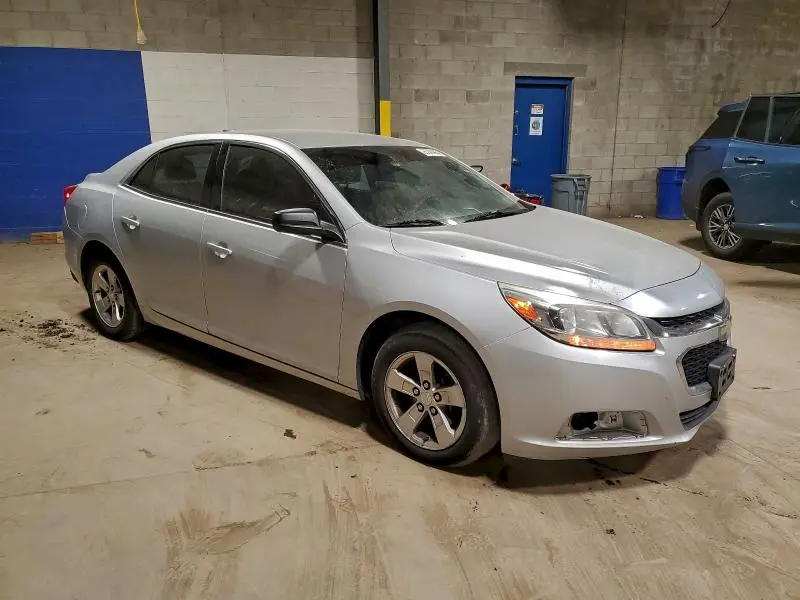 2016 CHEVROLET MALIBU LIMITED LS  