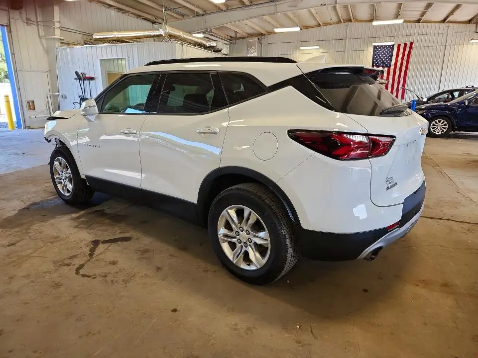 2019 CHEVROLET BLAZER 1LT  