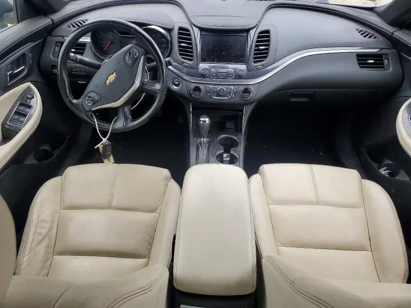 2018 CHEVROLET IMPALA LT  