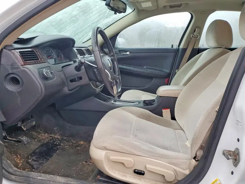 2012 CHEVROLET IMPALA LT  