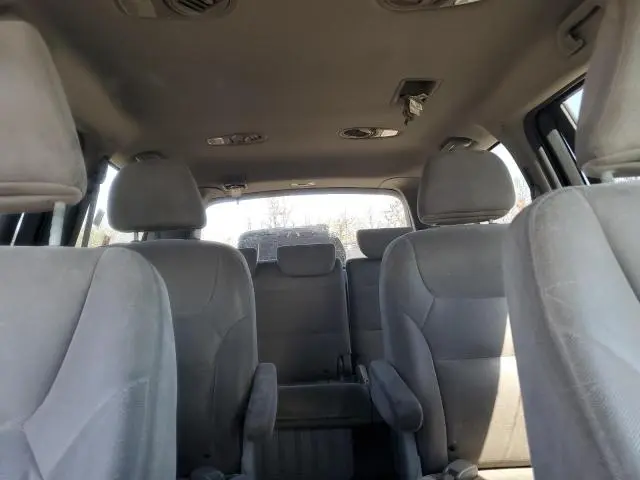 2010 HONDA ODYSSEY EX  