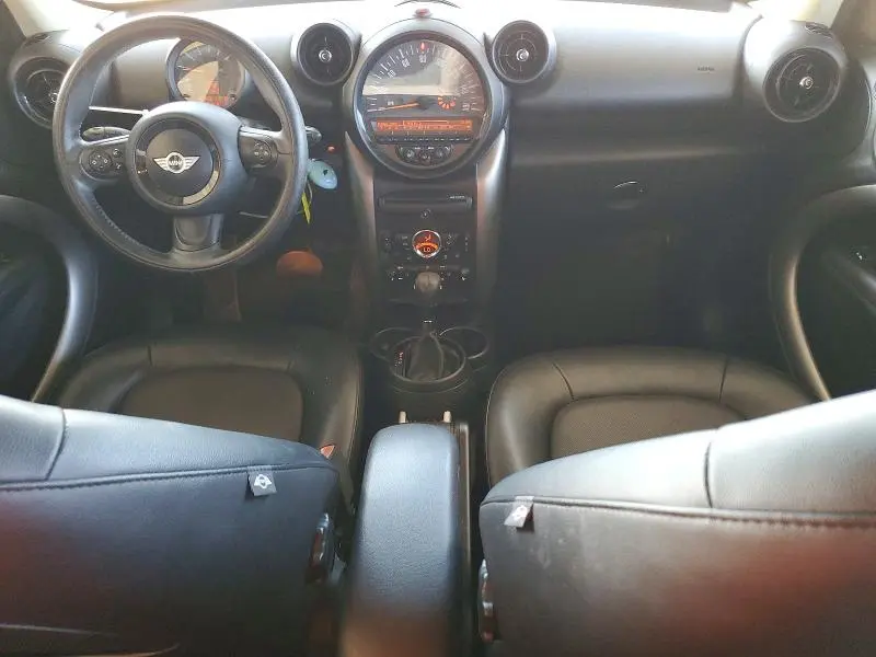 2015 MINI COOPER COUNTRYMAN  
