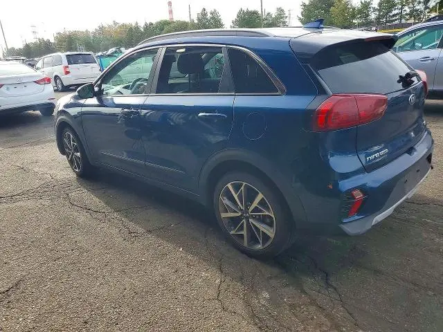 2021 KIA NIRO TOURING  
