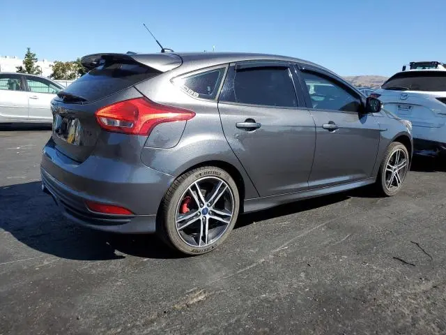2016 FORD FOCUS ST  