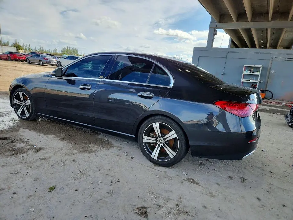 2022 MERCEDES-BENZ C 300  