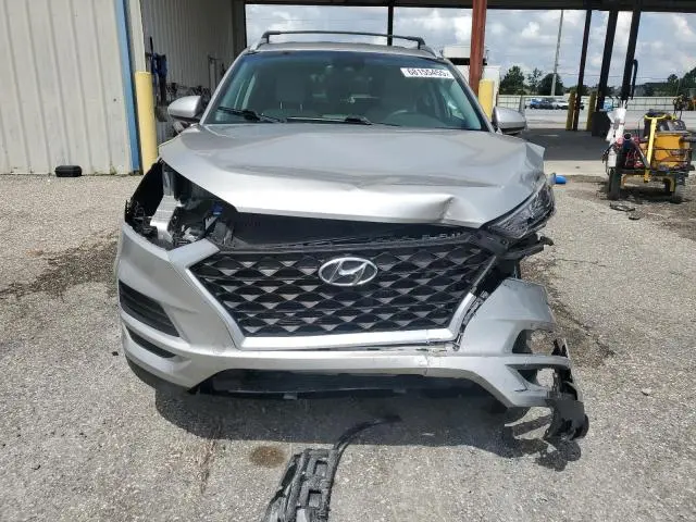 2020 HYUNDAI TUCSON LIMITED  