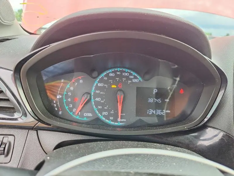 2018 CHEVROLET SPARK 1LT  