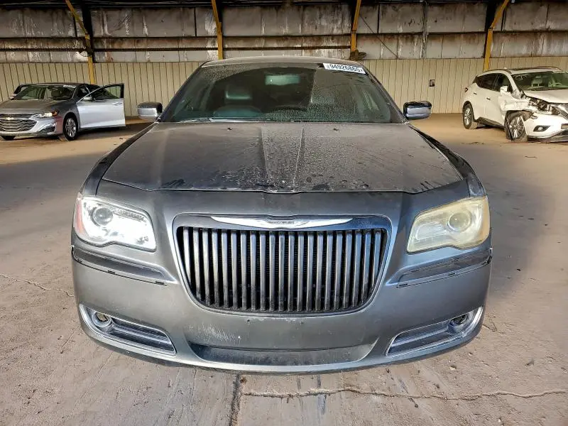 2012 CHRYSLER 300 LIMITED  