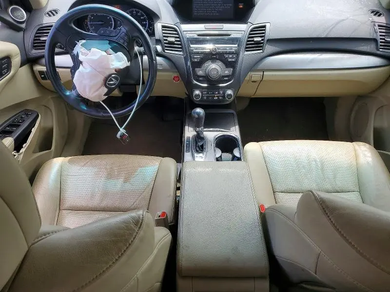 2015 ACURA RDX TECHNOLOGY  