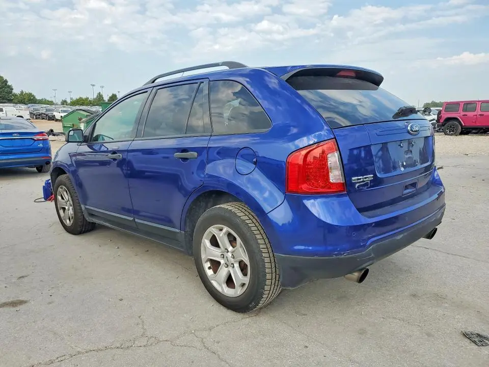 2014 FORD EDGE SE  