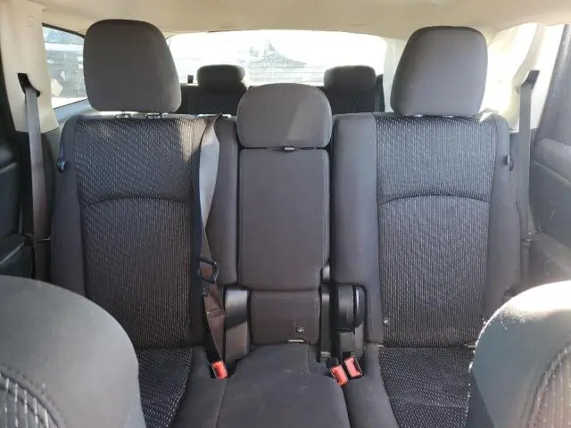 2018 DODGE JOURNEY SXT  