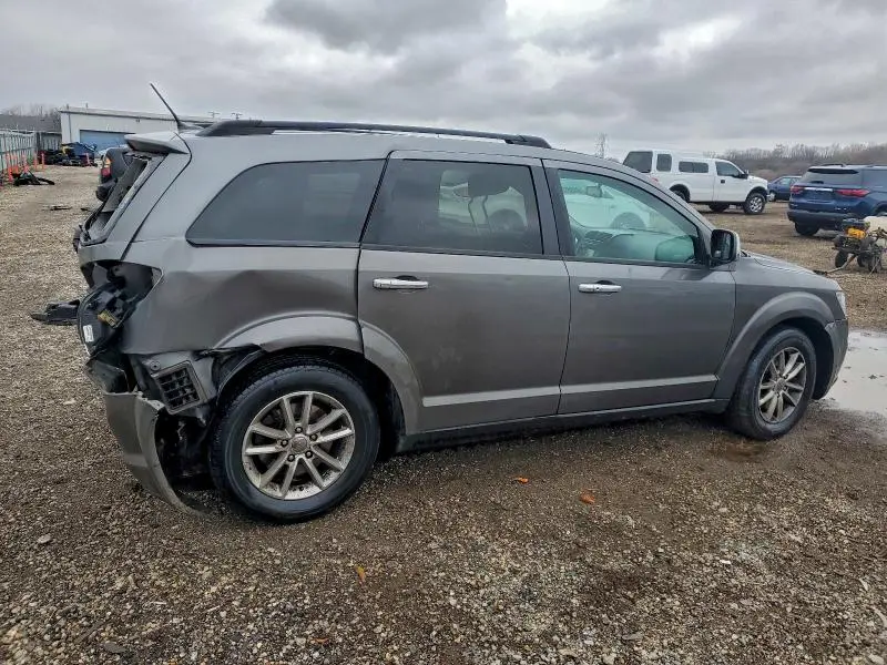 2013 DODGE JOURNEY SXT  