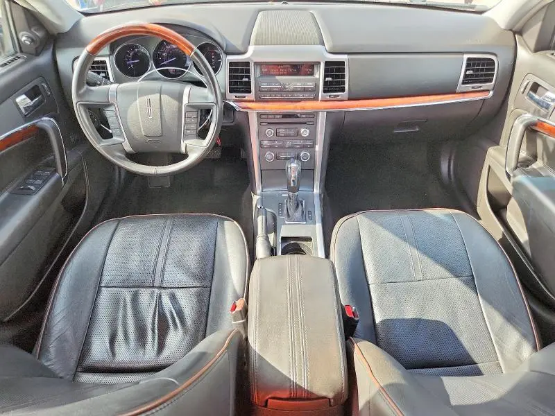 2012 LINCOLN MKZ   
