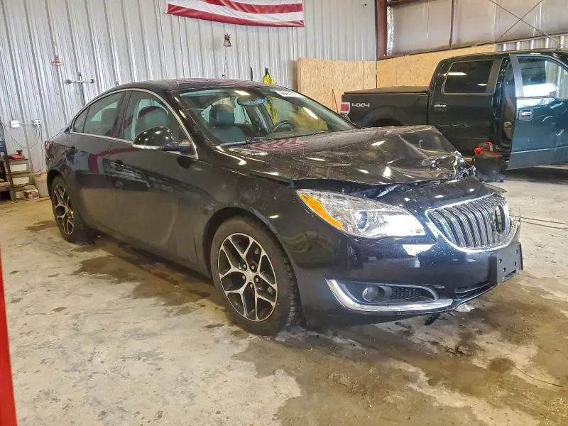 2017 BUICK REGAL SPORT TOURING  