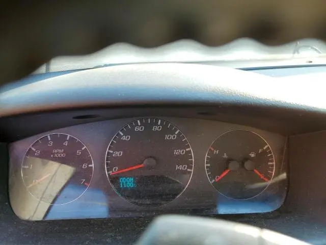 2012 CHEVROLET IMPALA LT  
